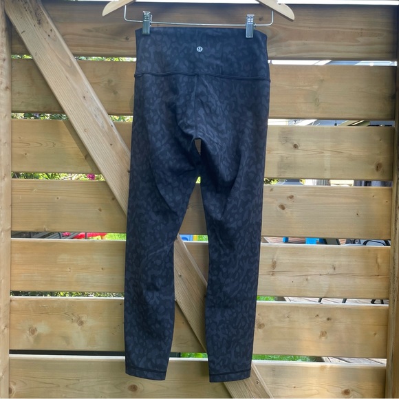 Lululemon Wunder Under High-Rise Tight 25" *Full-On Luxtreme - Picture 9 of 13